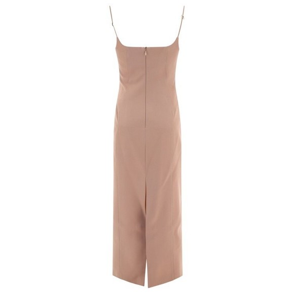 The Attico Gabardine Midi Dress - NWT - Picture 2 of 4